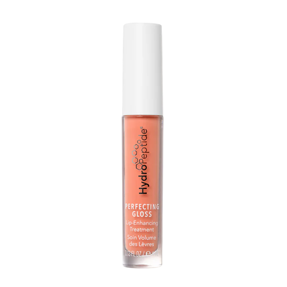 HYDROPEPTIDE Perfecting Gloss 5ml - Блиск для губ, відтінок Beach Blush HYDROPEPTIDE Perfecting Gloss 5ml - Блиск для губ, відтінок Beach Blush